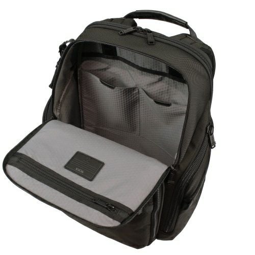TUMI トゥミ バックパック メンズ Alpha Bravo ブラック 0232789D