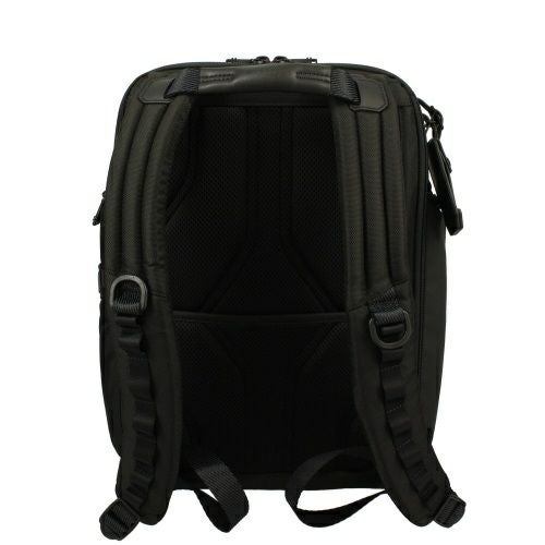 TUMI トゥミ バックパック メンズ Alpha Bravo ブラック 0232789D