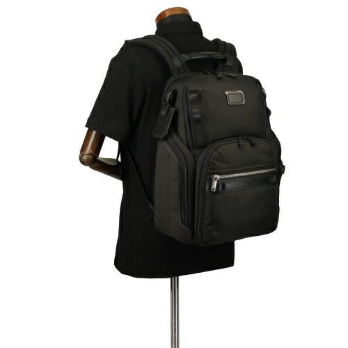 TUMI トゥミ バックパック メンズ Alpha Bravo ブラック 0232789D