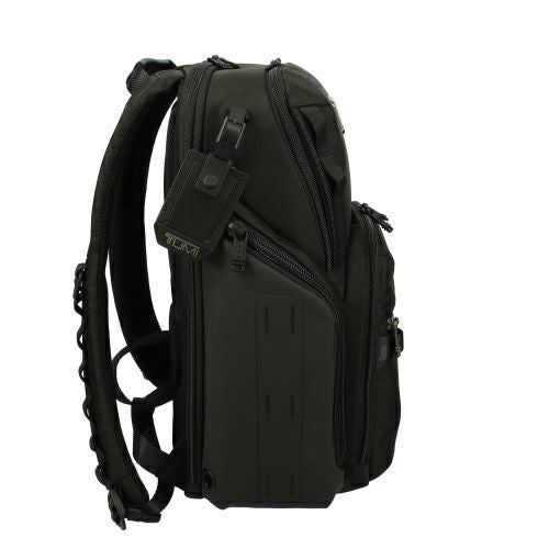 TUMI トゥミ バックパック メンズ Alpha Bravo ブラック 0232789D