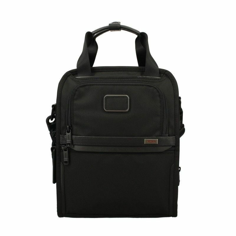 TUMI ALPHA 3 ブラック ビジネスバッグ TUMI トゥミ ビジネスバッグ メンズ Alpha 3 ブラック 02203117D3