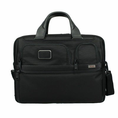 TUMI トゥミ ビジネスバッグ メンズ ALPHA3 ブラック 2603141 D3 