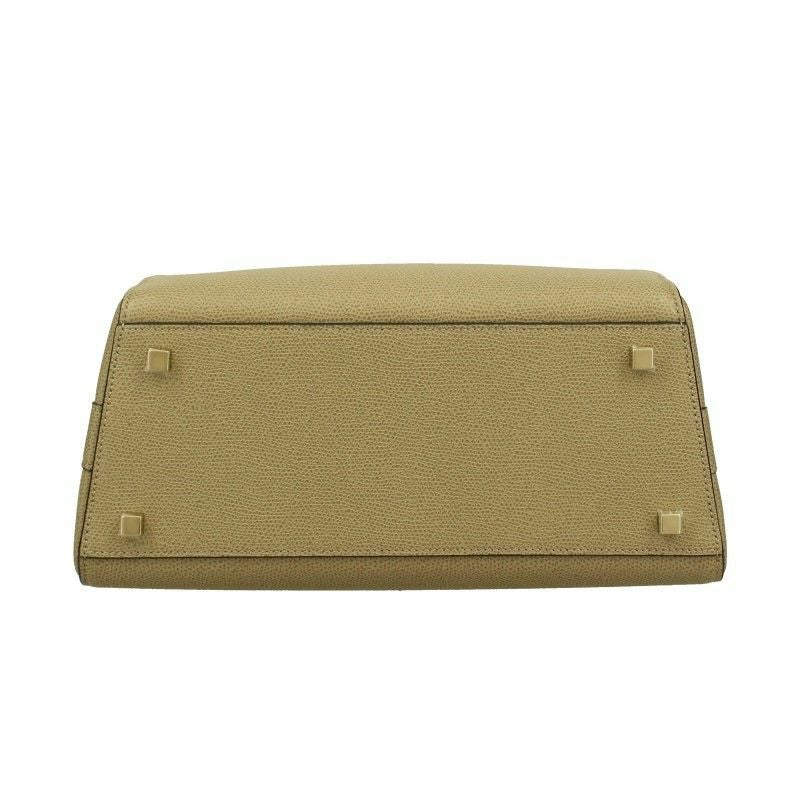 Valextra ヴァレクストラ ハンドバッグ レディース ブレラ WBBR0095028LOC99 MO Oyster