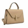 Valextra ヴァレクストラ ショルダーバッグ レディース イジィデ WBES0022028 BEIGE CACHEMIRE 【newit0】