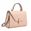 Valextra ヴァレクストラ ショルダーバッグ レディース イジィデ ピンク WBES0022028 PEONIA 【newit0】