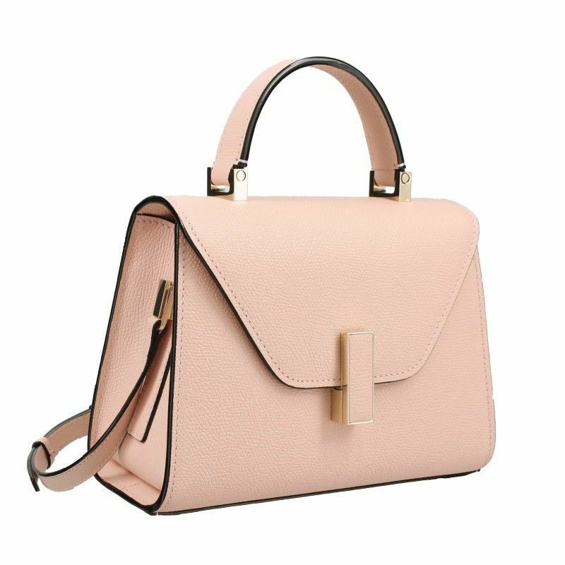 Valextra ヴァレクストラ ショルダーバッグ レディース イジィデ ピンク WBES0022028 PEONIA 【newit0】
