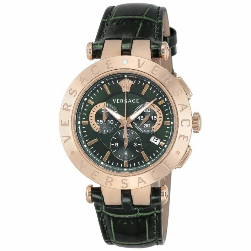 ヴェルサーチ VERSACE 腕時計 メンズ V-レース VERQ00420 | GINZA