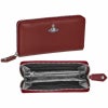 Vivienne Westwood ヴィヴィアンウエストウッド 長財布 EMMA レッド 51050023 H403 RED