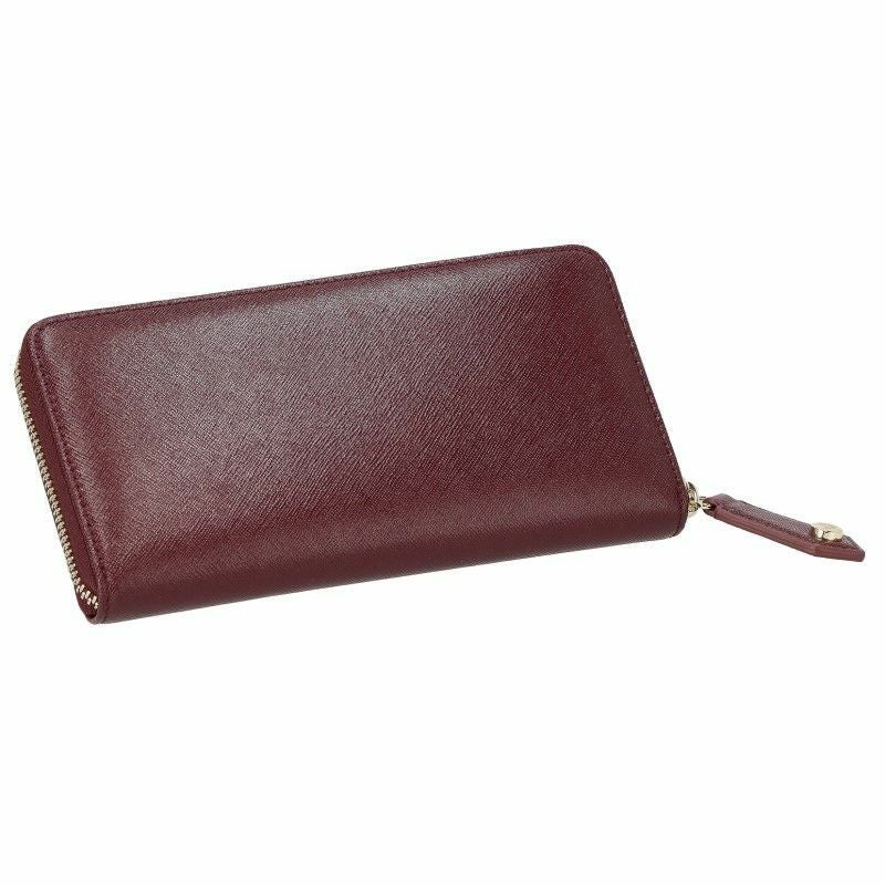 Vivienne Westwood ヴィヴィアンウエストウッド 長財布 VICTORIA バー