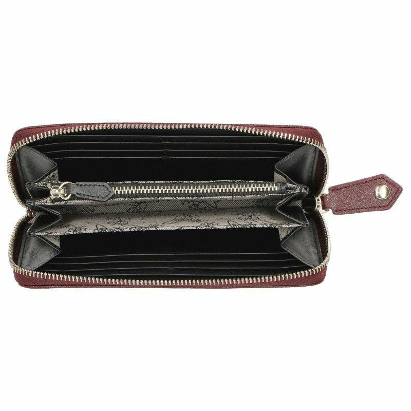 Vivienne Westwood ヴィヴィアンウエストウッド 長財布 VICTORIA バー