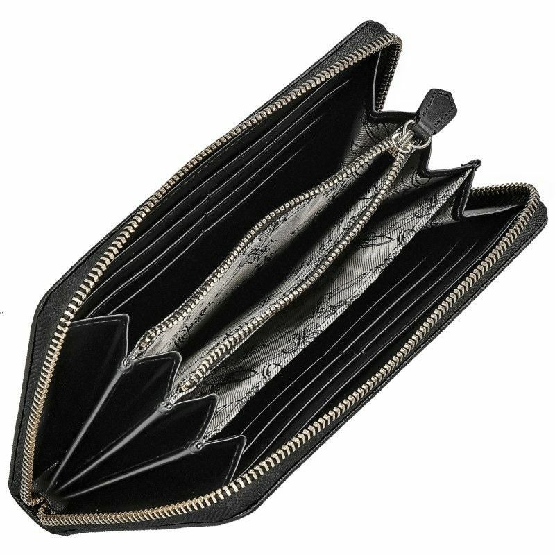 Vivienne Westwood ヴィヴィアンウエストウッド 長財布 VICTORIA
