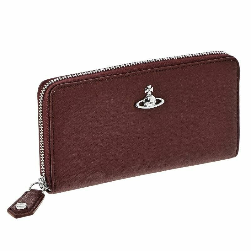 ヴィヴィアンウエストウッド Vivienne Westwood 長財布 VICTORIA