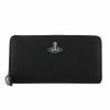 ヴィヴィアンウエストウッド Vivienne Westwood 長財布 レディース SAFFBIO ブラック 51050023 N401 BLK 【newit0】