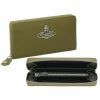 ヴィヴィアンウエストウッド Vivienne Westwood 長財布 レディース グリーン 51050003 M403 GRN