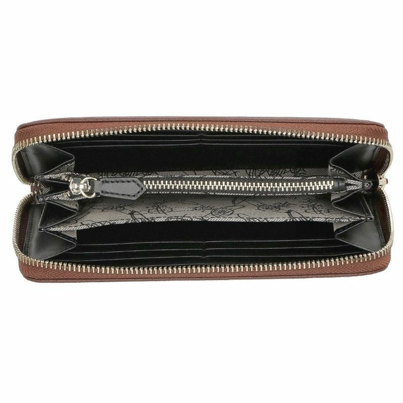 ヴィヴィアンウエストウッド Vivienne Westwood 長財布 レディース ブラウン 51050023 D410 BRW