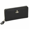 ヴィヴィアンウエストウッド Vivienne Westwood 長財布 レディース ブラック 51050023 N403 BLACK