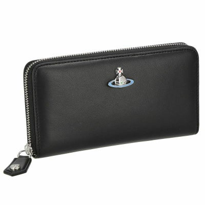 ヴィヴィアンウエストウッド 長財布 レディース SAFFIANO PLAIN 