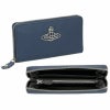 ヴィヴィアンウエストウッド Vivienne Westwood 長財布 レディース ブルー 51050003 K401 BLU