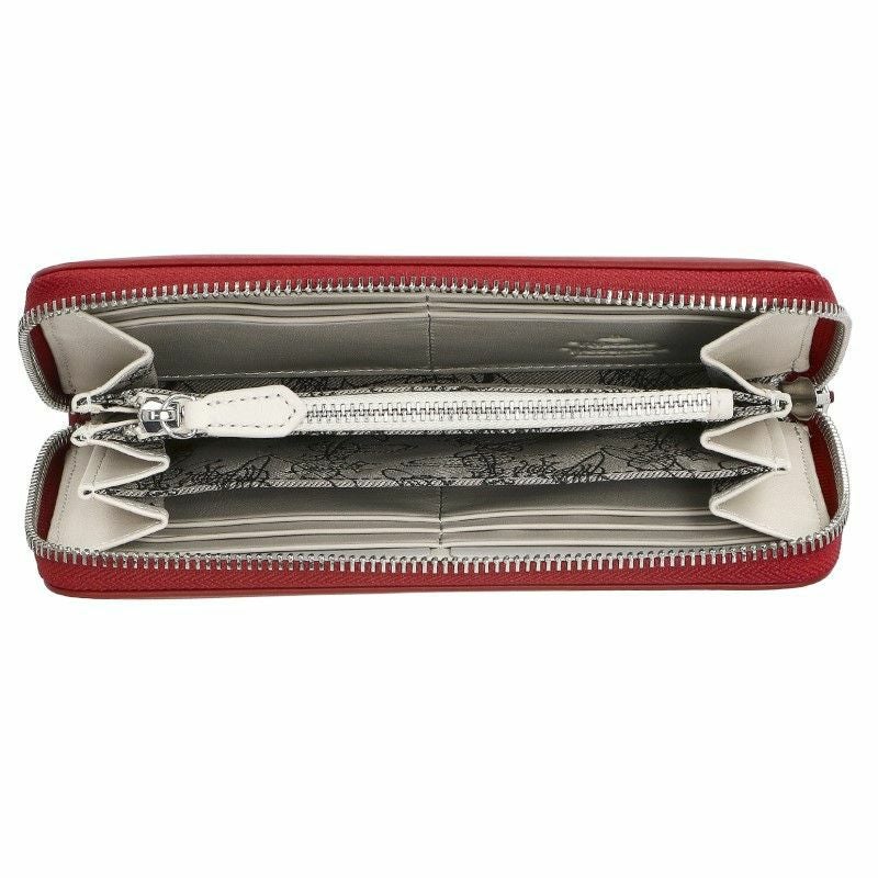 ヴィヴィアンウエストウッド Vivienne Westwood 長財布 レディース レッド 51050023 H406 RED