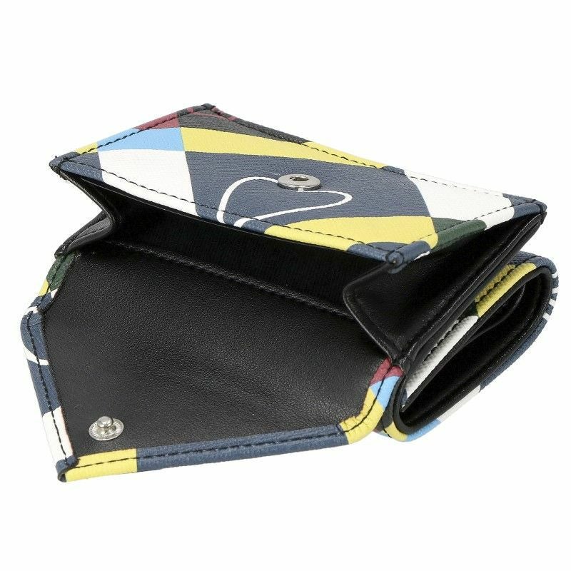 Vivienne Westwood ヴィヴィアンウエストウッド 三つ折り財布 51150009