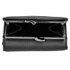 ヴィヴィアンウエストウッド Vivienne Westwood 三つ折り財布 JOHANNA ブラック 51010018 N404 BLK