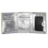 ヴィヴィアンウエストウッド Vivienne Westwood 三つ折り財布 レディース イエロー 51010018 SAFF YEL