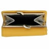 ヴィヴィアンウエストウッド Vivienne Westwood 三つ折り財布 レディース イエロー 51010018 SAFF YEL