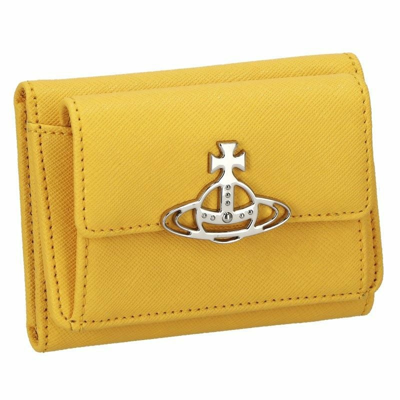 ヴィヴィアンウエストウッド Vivienne Westwood 三つ折り財布