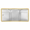 ヴィヴィアンウエストウッド Vivienne Westwood 三つ折り財布 レディース イエロー 52010013 SAFF YEL