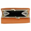 ヴィヴィアンウエストウッド Vivienne Westwood 三つ折り財布 レディース オレンジ 51010018 SAFF ORG