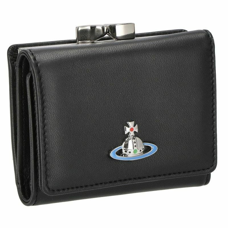 ヴィヴィアンウエストウッド Vivienne Westwood 三つ折り財布