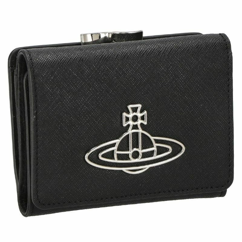 ヴィヴィアンウエストウッド Vivienne Westwood 三つ折り財布