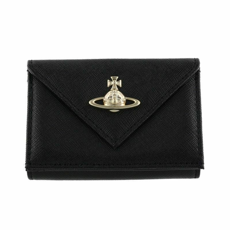 ヴィヴィアンウエストウッド Vivienne Westwood 三つ折り財布
