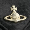 ヴィヴィアンウエストウッド Vivienne Westwood 三つ折り財布 レディース ブラック 51150009 N413 BLACK