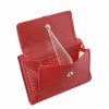 ヴィヴィアンウエストウッド Vivienne Westwood 三つ折り財布 レディース レッド 52010013 H401 RED
