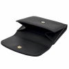 ヴィヴィアンウエストウッド Vivienne Westwood 二つ折り財布 レディース 51150003 SAFFIANO BLK