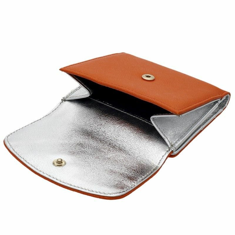 ヴィヴィアンウエストウッド Vivienne Westwood 二つ折り財布 レディース 51150003 SAFFIANO ORG