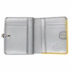 ヴィヴィアンウエストウッド Vivienne Westwood 二つ折り財布 レディース イエロー 51010020 SAFF YEL