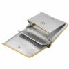 ヴィヴィアンウエストウッド Vivienne Westwood 二つ折り財布 レディース イエロー 51010024 SAFF YEL