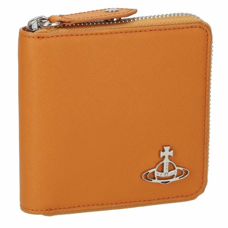 ヴィヴィアンウエストウッド Vivienne Westwood 二つ折り財布