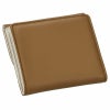 ヴィヴィアンウエストウッド Vivienne Westwood 二つ折り財布 レディース ブラウン 51150003 NAPPA TAN