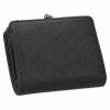 ヴィヴィアンウエストウッド Vivienne Westwood 二つ折り財布 レディース ブラック 51010020 SAFF BLK