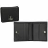 ヴィヴィアンウエストウッド Vivienne Westwood 二つ折り財布 レディース ブラック 51010024 SAFF BLK