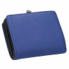 ヴィヴィアンウエストウッド Vivienne Westwood 二つ折り財布 レディース ブルー 51010020 SAFF BLU