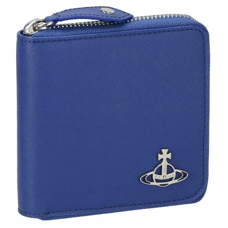 ヴィヴィアンウエストウッド Vivienne Westwood 二つ折り財布