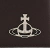 ヴィヴィアンウエストウッド Vivienne Westwood 二つ折り財布 ブラウン 51010016 40187 KENT BROWN