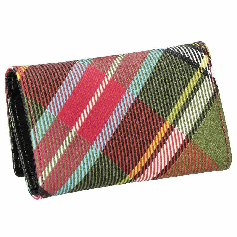 Vivienne Westwood ヴィヴィアンウエストウッド キーケース DERBY 51020001 O303 BRUCE OF KINNAIRD