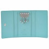 Vivienne Westwood ヴィヴィアンウエストウッド キーケース EMMA ブルー 51020001 K402 BLUE