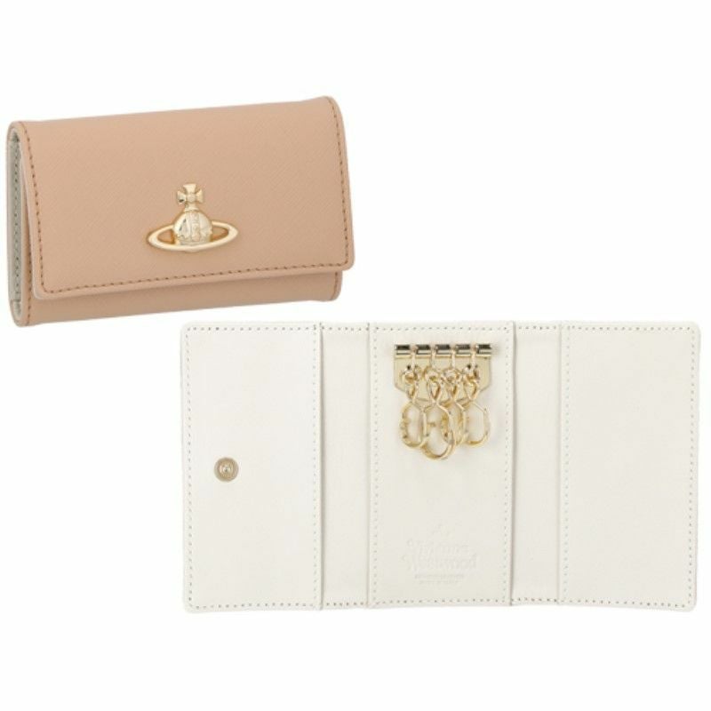 Vivienne Westwood ヴィヴィアンウエストウッド キーケース VICTORIA
