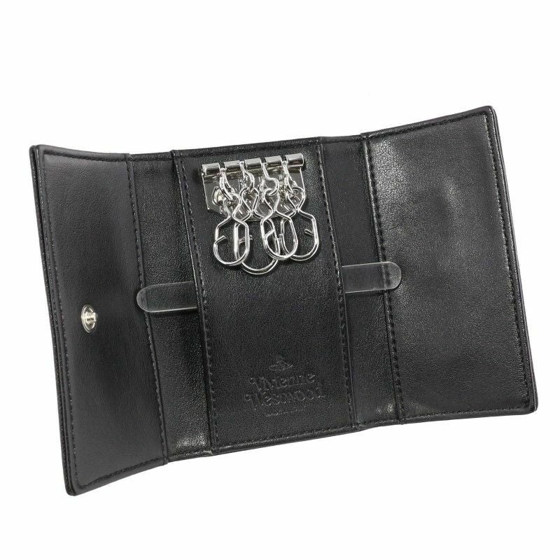 ヴィヴィアンウエストウッド Vivienne Westwood キーケース DERBY